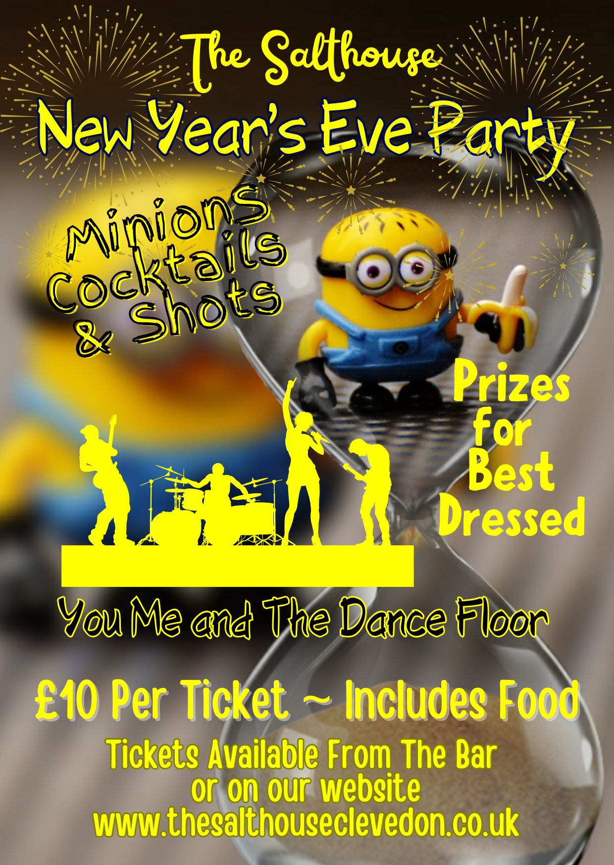 New Years Eve Party