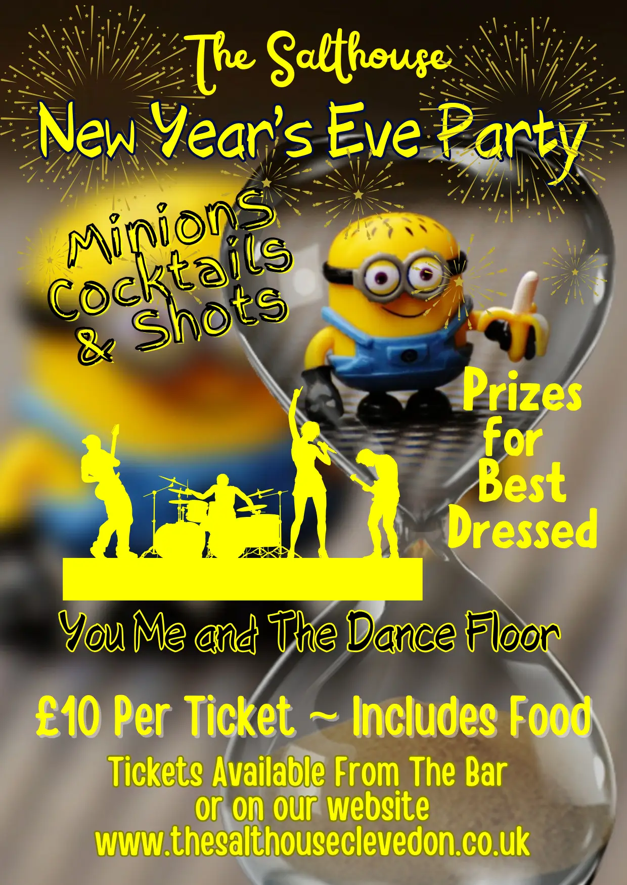 New Years Eve Party